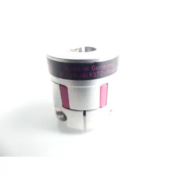 Produktfoto 1 von R+W Klauenkupplung Bohrung Ø 8 / 9 mm, Außen Ø 25 mm, Höhe 25 mm