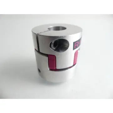 Produktfoto 1 von R+W Kupplung Höhe: 32,5mm Außen Ø 32mm Innen Ø 8 / 12mm