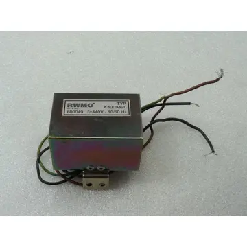 Produktfoto 1 von RWMO Typ: K3000420 3 x 440 V 50 - 60 Hz