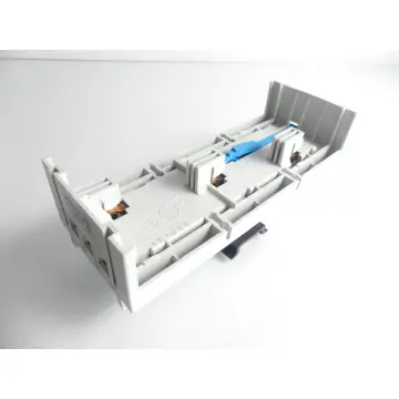 Produktfoto 1 von Wöhner 6080 / 32 612.000 Sammelschienenadapter Ue 690 V~lu 80 A 3-polig