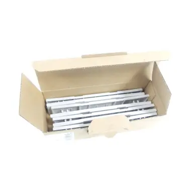 Produktfoto 1 von Wöhner 01573.000 Endabdeckung VPE 8 Stück ungebraucht