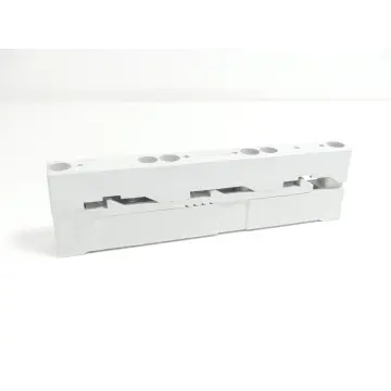 Wöhner 22-0540 Sammelschienenträger 495 3-polig