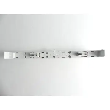 Produktfoto 1 von Wöhner 22-0554 Modul mit 1x Einschubhacken für Sammelschienenadapter