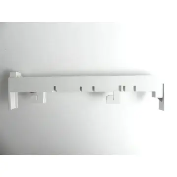 Produktfoto 1 von Wöhner 22-0554 Modul mit 2x Einschubhacken für Sammelschienenadapter
