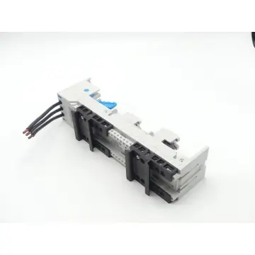Produktfoto 1 von Wöhner 32 431 Sammelschienenadapter 24A -ungebraucht-