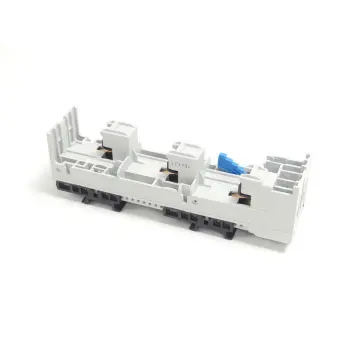 Produktfoto 1 von Wöhner 32429 Sammelschienenadapter 33198 690 V, 16 A - ungebraucht! -