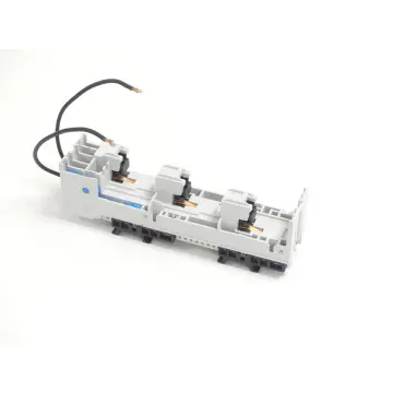Produktfoto 1 von Wöhner 32436 EQUES Sammelschienenadapter 25 A - Neuwertig! -