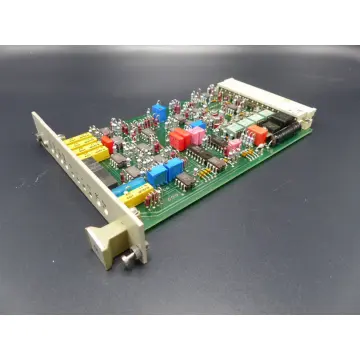 Produktfoto 1 von Wabco 546 007 663 2 Controllcard
