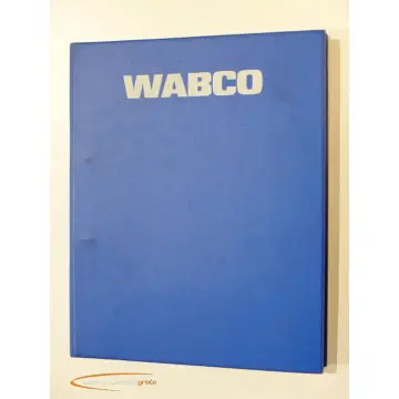 Produktfoto 1 von Wabco Bedienungsanleitungen für PC-20MW / PC-20 ZE-4, PC-206 A-E , PC-100