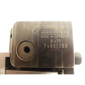 Wagner Werkzeugsysteme 74861200 / A = 11 Angetriebenes Werkzeug