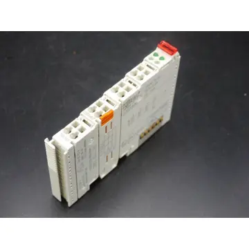 Produktfoto 1 von WAGO 750-501 Eingangskarte