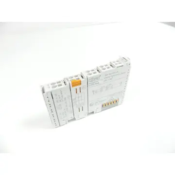 Produktfoto 1 von WAGO 750-614 Potential Multiplication Module 0.08-2.5mm² 230V
