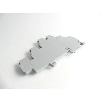 Produktfoto 1 von Wago 870-551 500V~ 2,5mm² Reihenklemme grau VPE: 2 Stück