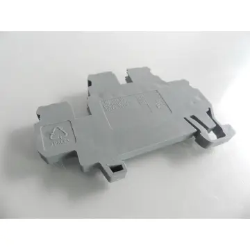 Produktfoto 1 von Wago 870-551 500V~ 2,5mm² Reihenklemme grau VPE: 3 Stück