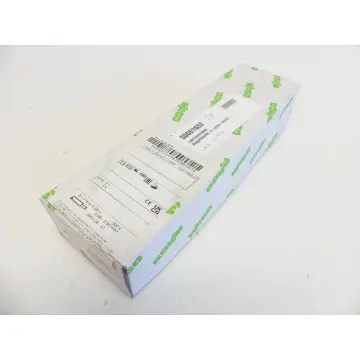 Produktfoto 1 von Wago 870 Doppelstockklemme 2,5mm² gelb/grün VPE: 50Stück- ungebraucht! -