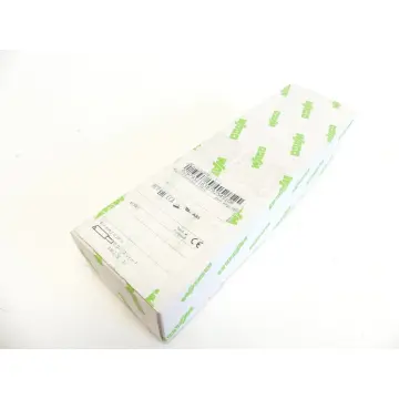 Produktfoto 1 von Wago 870 Doppelstockklemme 2,5mm² gelb/grün VPE: 51Stück- ungebraucht! -