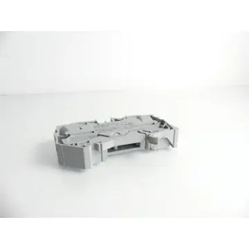 Produktfoto 1 von Wago 2016 IEC 60947-7-1 Durchgangsklemme grau 800V~