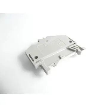 Produktfoto 1 von Wago 280 800V~ 2,5mm² Reihenklemme grau