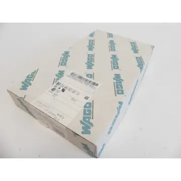 Produktfoto 1 von Wago 280 Reihenklemme 2,5mm² 51225372 VPE: 100Stück -ungebr.! -