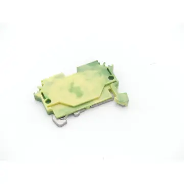 Produktfoto 1 von WAGO 281-607 2-Leiter-Schutzleiterklemme