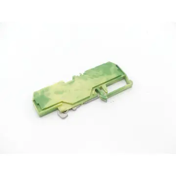 Produktfoto 1 von WAGO 281-657 4-Leiter-Schutzleiterklemme