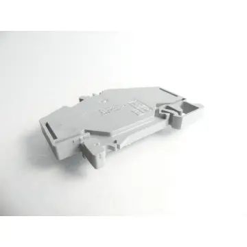 Produktfoto 1 von Wago 281 800V~ 4mm² Durchgangsklemme grau VPE: 2 Stück