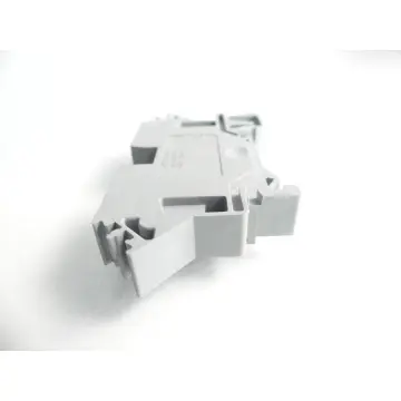 Produktfoto 1 von Wago 284 800V~ 10mm² 2-Leiter-Durchgangsklemme IEC 60947-7-1 VPE: 11 Stück