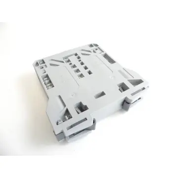 Produktfoto 1 von Wago 285 Durchgangsklemme 1000V~ 50mm² 150A