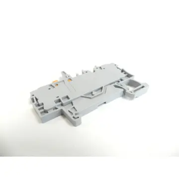 Produktfoto 1 von Wago TOPJOB S 2002 400V~ 2,5mm² Durchgangsklemme grau
