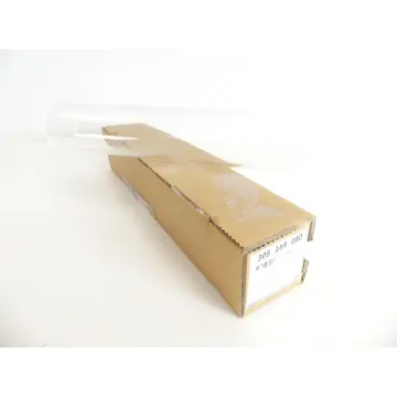Produktfoto 1 von Waldmann Leuchtenrohr Acryl Glasklar 370 mm 305 169 080 - ungebraucht!-