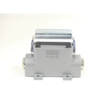 Produktfoto 1 von Walther Procon 701510 Sockelgehäuse - ungebraucht! -