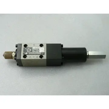 Produktfoto 1 von Wandfluh ADRV dN6H/125 / 0 , 3 Hydraulikventil max 315 bar