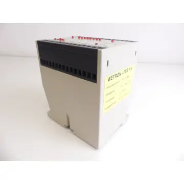 Produktfoto 1 von Wetron-FSB1/K 24V~ 0,1Amp Controller