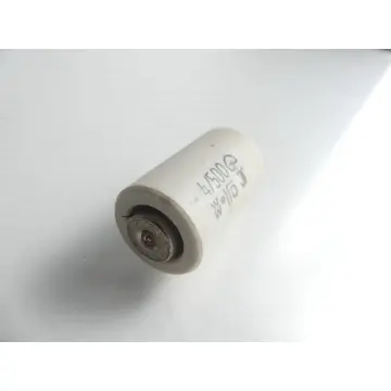 Produktfoto 1 von Weber 4 Ampere 500 VAC Diazed IFö Keramik Flaschensicherung 50mm x 21,5mm