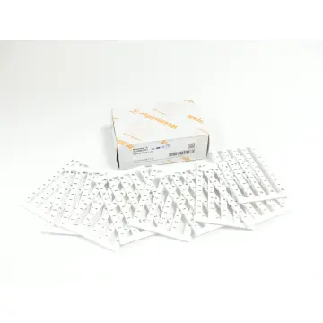 Produktfoto 1 von Weidmüller 051860001 DEK 6 FWZ 1-10 VPE 450 Stück ungebraucht