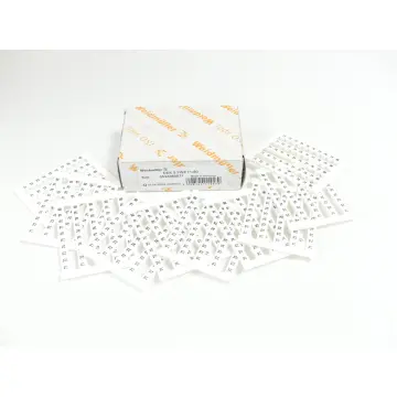 Produktfoto 1 von Weidmüller 0523060071 DEK 5 FWZ 71-80 VPE 500 Stück ungebraucht