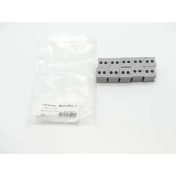 Produktfoto 1 von Weidmüller 1826640000 Kabeldurchführung Cabtite KT 2/6 VPE 10 Stk. -ungebr.-