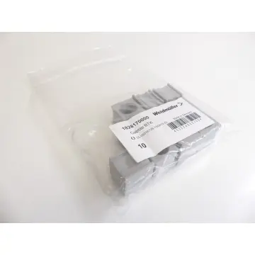 Weidmüller 1828170000 Cabtite BTK Kabeltülle VPE: 10 St. - ungebraucht! -