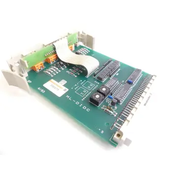 Produktfoto 1 von Weidmüller 800 829 ML/EG-DI 24dc 401489-6 / 336579 Digital Input Platine