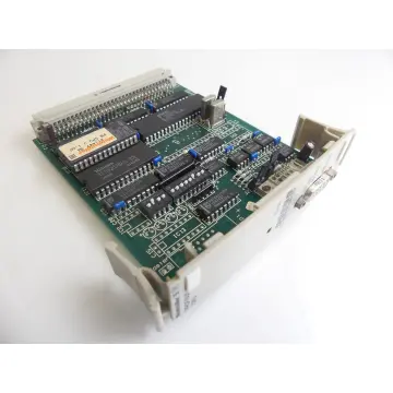 Produktfoto 1 von Weidmüller 813 636 PB/EG-CPU Profibus CPU Platine