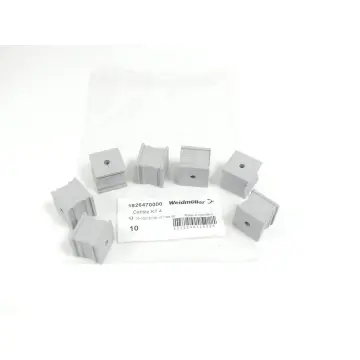 Produktfoto 1 von Weidmüller Cabtite KT 4 1826470000 VPE 7 Stück ungebraucht