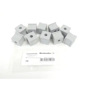 Produktfoto 1 von Weidmüller Cabtite KT 7 1826500000 VPE 10 Stück ungebraucht