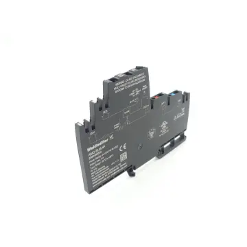 Produktfoto 1 von Weidmüller AMG ELM-4F Elektronische Lastüberwachung 2080490000 -Neuwertig-