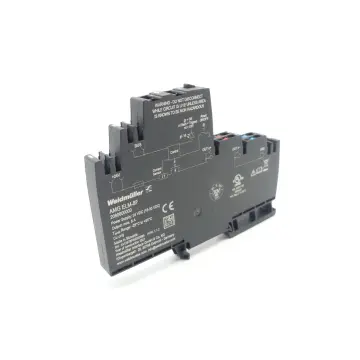 Produktfoto 1 von Weidmüller AMG ELM-8F Elektronische Lastüberwachung 2080600000 -Neuwertig-