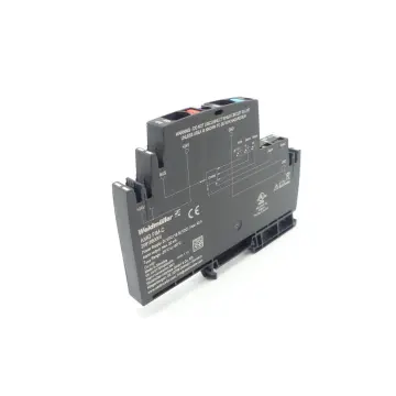 Produktfoto 1 von Weidmüller AMG FIM-C Einspeisenmodul 2081880000 -Neuwertig-