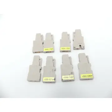 Produktfoto 1 von Weidmüller APG 1.5 Stecker beige VPE 8 Stück -neuwertig-