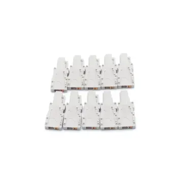 Produktfoto 1 von Weidmüller APG 2.5 MI Stecker beige VPE 10 Stk.