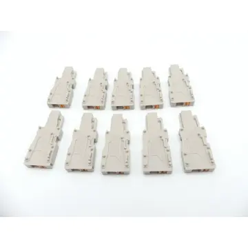 Produktfoto 1 von Weidmüller APG 2.5 MI Stecker beige VPE 10 Stück -neuwertig-