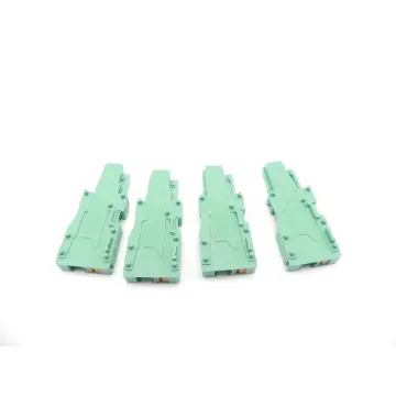 Produktfoto 1 von Weidmüller APG 2.5 R Stecker VPE 4 Stück -neuwertig-