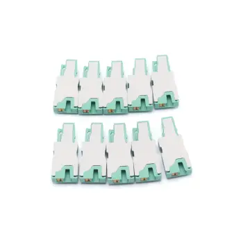 Produktfoto 1 von Weidmüller APG 2.5 R Stecker grün VPE 10 Stk.